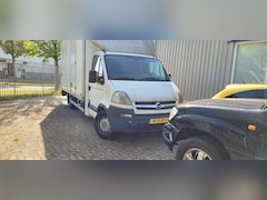 Opel Movano - 2.5 CDTI L2 H1 DC Opel Movano 2.5 CDTI L3H1 DC-bouwjaar-2007-airco-navi-automaat