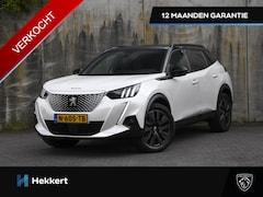 Peugeot e-2008 - EV GT Pack 50 kWh 136pk Automaat 18''LM | DODE HOEK | STOELVERW. VOOR | ADAPT. CC | CAMERA
