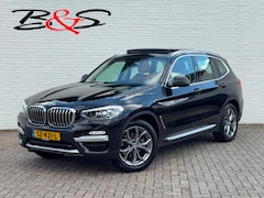 BMW X3 - XDrive20i High Executive Pano Trekhaak clima Automaat Lederbekl 4WD
