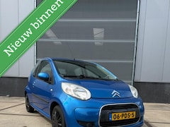 Citroën C1 - 1.0-12V Exclusive
