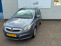 Opel Zafira - 1.6 Enjoy 7 persoons Airco