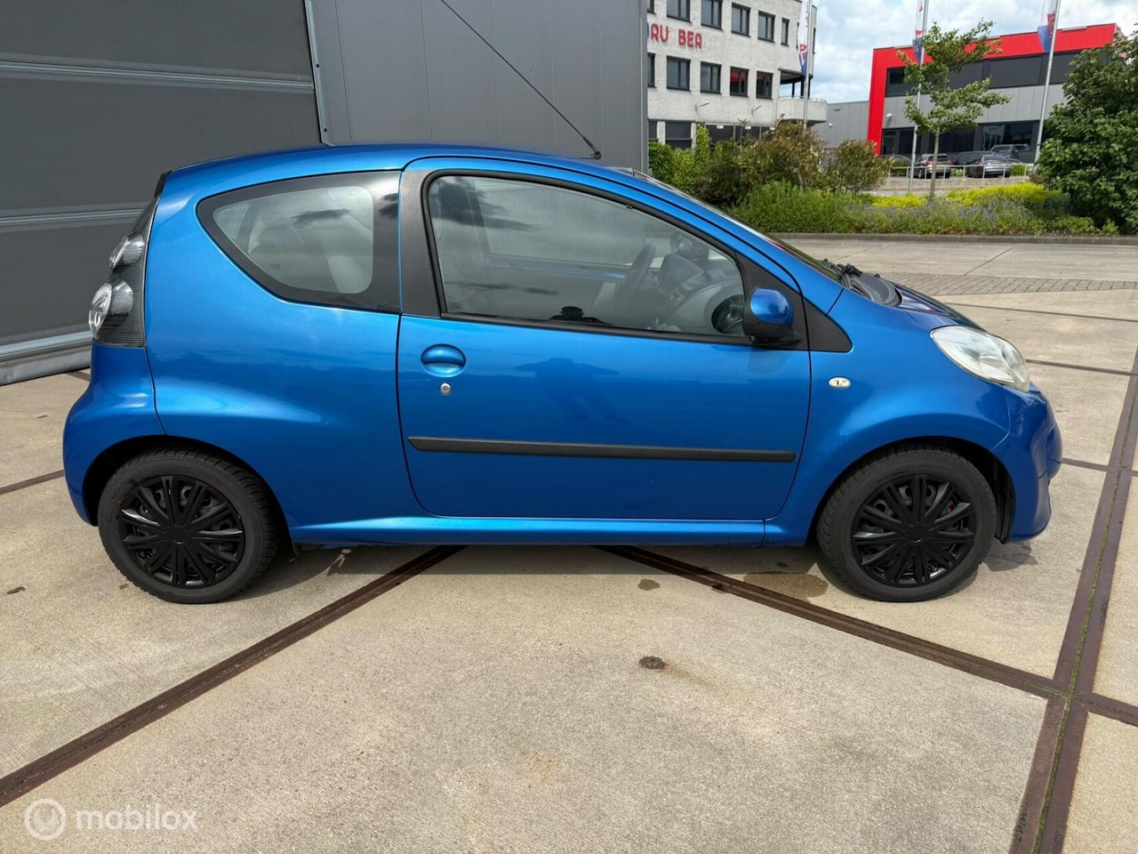 Citroën C1 - 1.0-12V Exclusive 1.0-12V Exclusive - AutoWereld.nl
