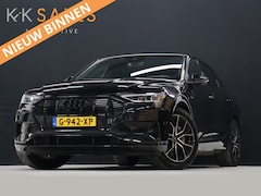 Audi e-tron - e-tron 55 quattro advanced 95 kWh Sport [ADAPTIVE CRUISE, TREKHAAK AFNEEMBAAR, APPLE CARPL