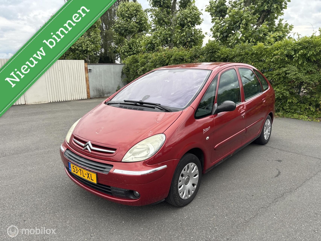 Citroën Xsara Picasso - 1.6i-16V Caractère 1.6i-16V Caractère - AutoWereld.nl