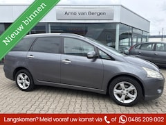 Mitsubishi Grandis - 2.4-16V Limited, navigatie, climatronic, cruisecontrol, pdc, trekhaak