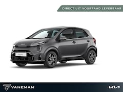 Kia Picanto - 1.0 GDi DynamicPlusLine | Buitenspiegels in carrosseriekleur | Direct leverbaar uit voorra