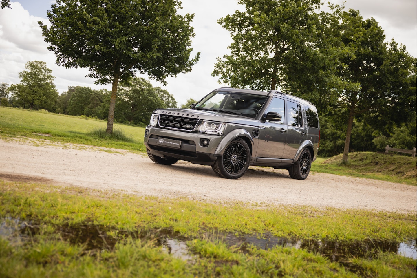 Land Rover Discovery - 3.0 SDV6 HSE Luxury Edition 7persoons - AutoWereld.nl