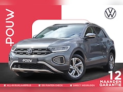Volkswagen T-Roc - 1.0 TSI 110pk Life 75 Edition | Camera | Adaptive | PDC | Apple Carplay