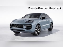 Porsche Cayenne Coupé - E-Hybrid Black Edition