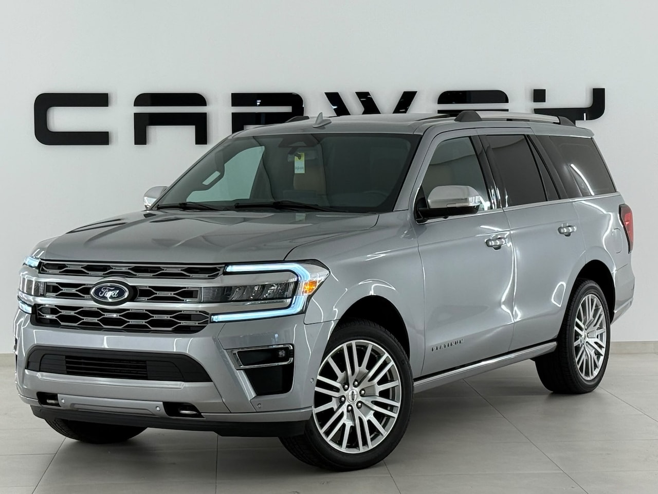 Ford Expedition - 3.5 V6 Ecoboost Platinum 8-zitter - AutoWereld.nl