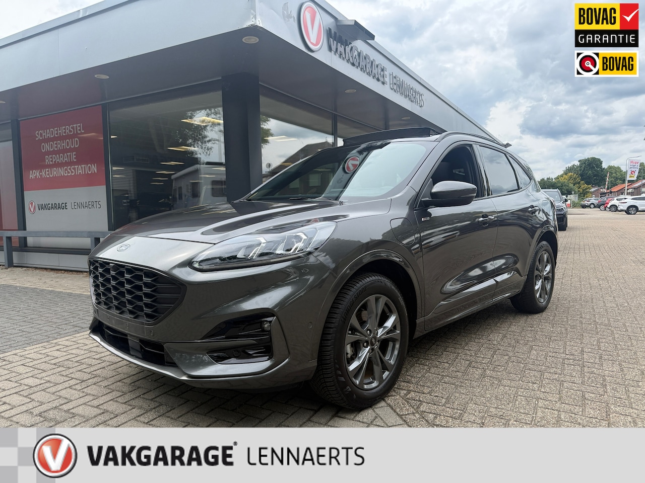 Ford Kuga - 2.5 PHEV ST-Line X 2.5 PHEV ST-Line X (BOVAG/RIJKLAARPRIJS) - AutoWereld.nl