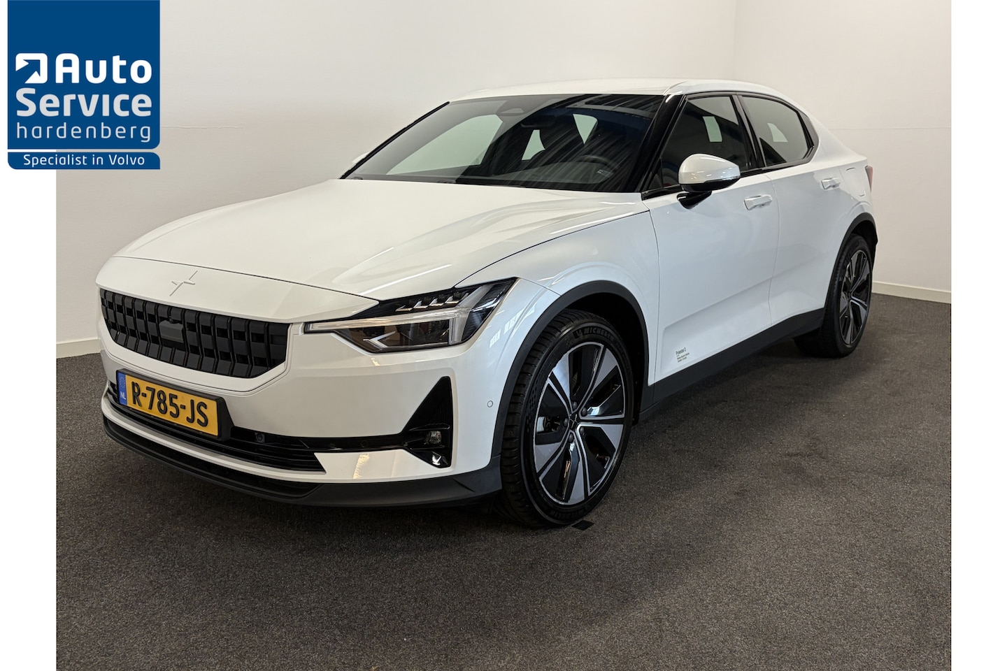 Polestar 2 - Long Range Single Motor 78 kWh 360 Camera/ Pilot/ Adapt. Cruise - AutoWereld.nl