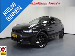 Lynk & Co 01 - 1.5 PHEV BlackEdition ZWARTE HEMEL/360CAM/SCHUIFDAK/LED/20"LMV