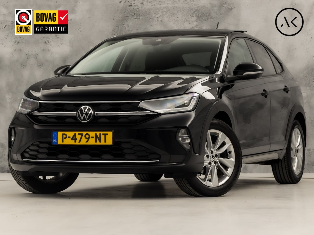 Volkswagen Taigo - 1.0 TSI Life Sport (PANORAMADAK, 1e EIGENAAR, APPLE CARPLAY, GROOT NAVI, CLIMATE, STOELVER - AutoWereld.nl