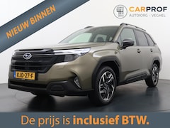 Subaru Forester - 2.0i e-BOXER Premium Pano dak | Camera | Navigatie | Carplay |