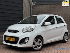 Kia Picanto - 1.0 CVVT BusinessLine | Airco | Led | Navigatie | Eerste eigenaar