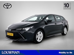 Toyota Corolla Touring Sports - 1.8 Hybrid Active | BTW Voertuig | Navigatie | Apple CarPlay/Android Auto | Camera | Cruis