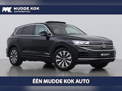 Volkswagen Touareg - 3.0 TSi eHybrid 4MOTION Elegance | Luchtvering | Trekhaak | Panoramadak | Head-Up | Massag
