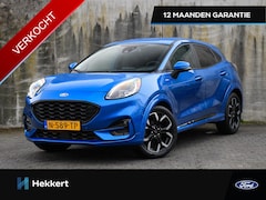 Ford Puma - ST-Line X 1.0 EcoBoost Hybrid 125pk ADAPT. CC | WINTER PACK | 18''LM | B&O | PDC + CAM. |