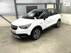 Opel Crossland X - 1.2 Turbo HUD 1ste eigenaar motor gereviseerd