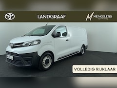 Toyota ProAce Electric Worker - Live Extra Range Long 75 kWh | Rijklaar