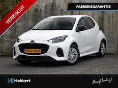 Mazda 2 Hybrid - Prime-line 1.5 115pk Automaat ADAPT. CRUISE | ACHTERUITRIJCAMERA | DAB | APPLE-CARPLAY | C