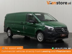 Mercedes-Benz Vito - eVito Extra Lang 90 kWh | Koelwagen | Elektrisch | Airco