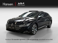 Volkswagen Arteon Shooting Brake - 1.4 TSI eHybrid R-Line Business+ I Panoramadak I Leder I Sportsoelen I Memory