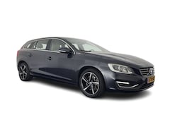 Volvo V60 - 2.4 D6 AWD Plug-In Hybrid Summum Aut. *LEATHER | XENON | MEMORY-PACK | HEATED-COMFORTSEATS