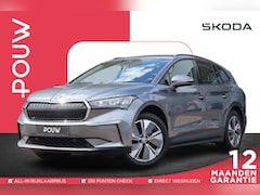 Skoda Enyaq iV - 60 180pk | PDC | Cruise control | Apple Carplay | Navigatie