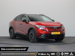 Nissan LEAF - Evolve 52 kWh | Panoramadak | 445km WLTP | Bose Audio | Head-Up Display | Elektrische Acht