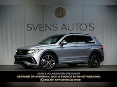 Volkswagen Tiguan - 1.4 TSI eHybrid R-Line Trekhaak|Keyless|HUD|Matrix|20"