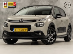 Citroën C3 - 1.2 PureTech S&S Sport (APPLE CARPLAY, NAVIGATIE, PARKEERSENSOREN, GETINT GLAS, SPORTSTOEL