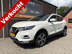 Nissan Qashqai - 1.2 N-Connecta (automaat probleem)