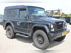 Iveco Massif - 25 S 18 SW3D W AIRCO <<97.376KM>> NL AUTO