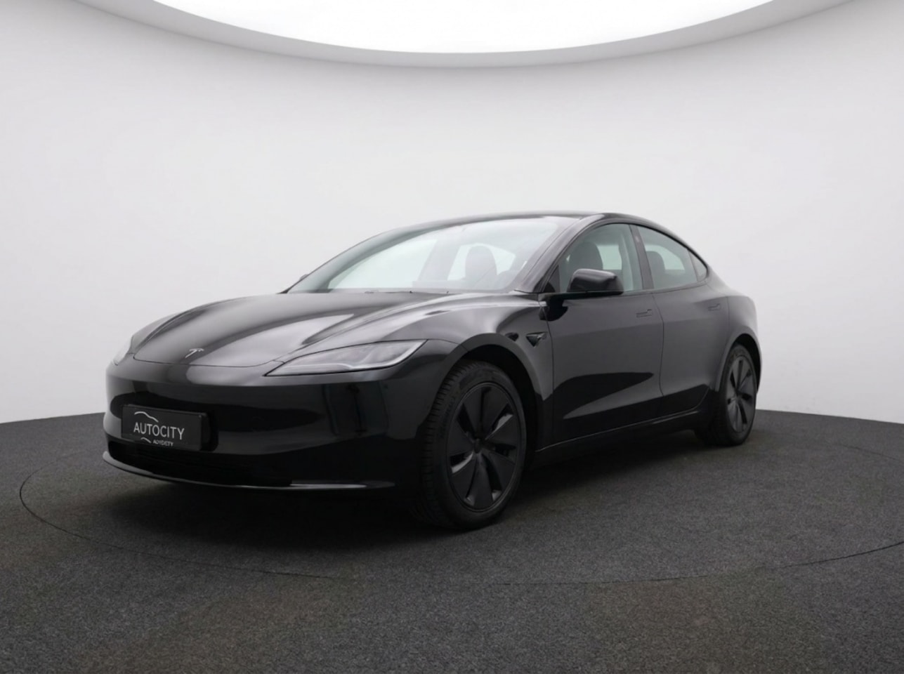 Tesla Model 3 - RWD 60 kWh | FSD4 AMD Ryzen | Panorama dak | Leder | 360 Cameras - AutoWereld.nl