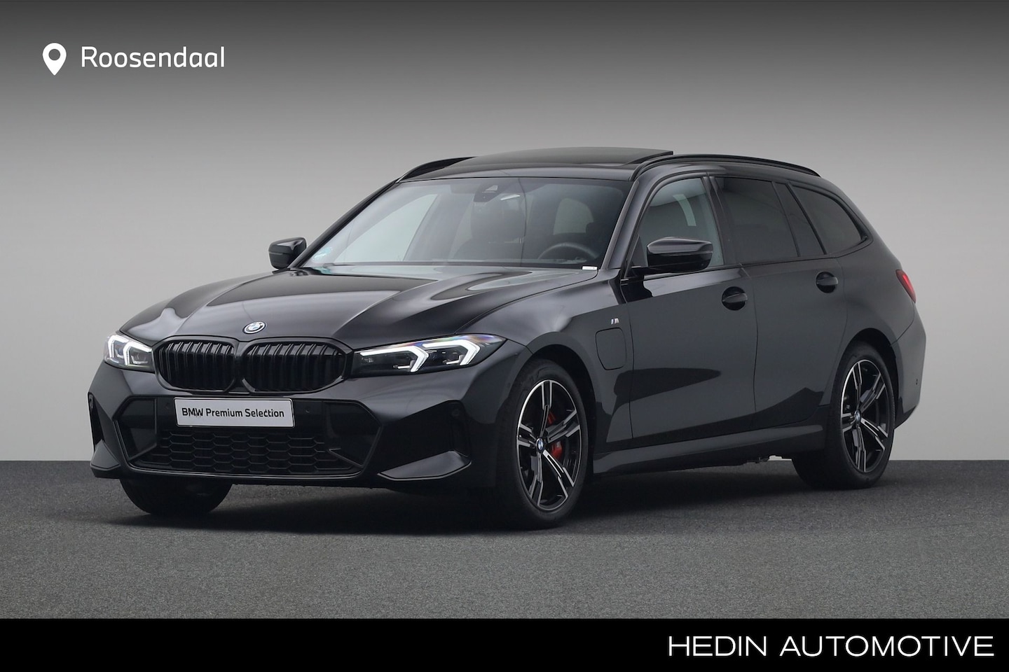 BMW 3-serie Touring - 330e M-Sport Pro | Trekhaak | Hifi | Panoramadak | Electrische voorstoelen | Comfort Acces - AutoWereld.nl