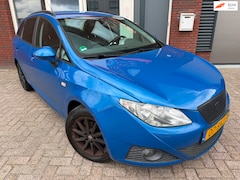 SEAT Ibiza ST - 1.2 TDI Style Ecomotive / Navi / Leder / PDC / Stoelverw