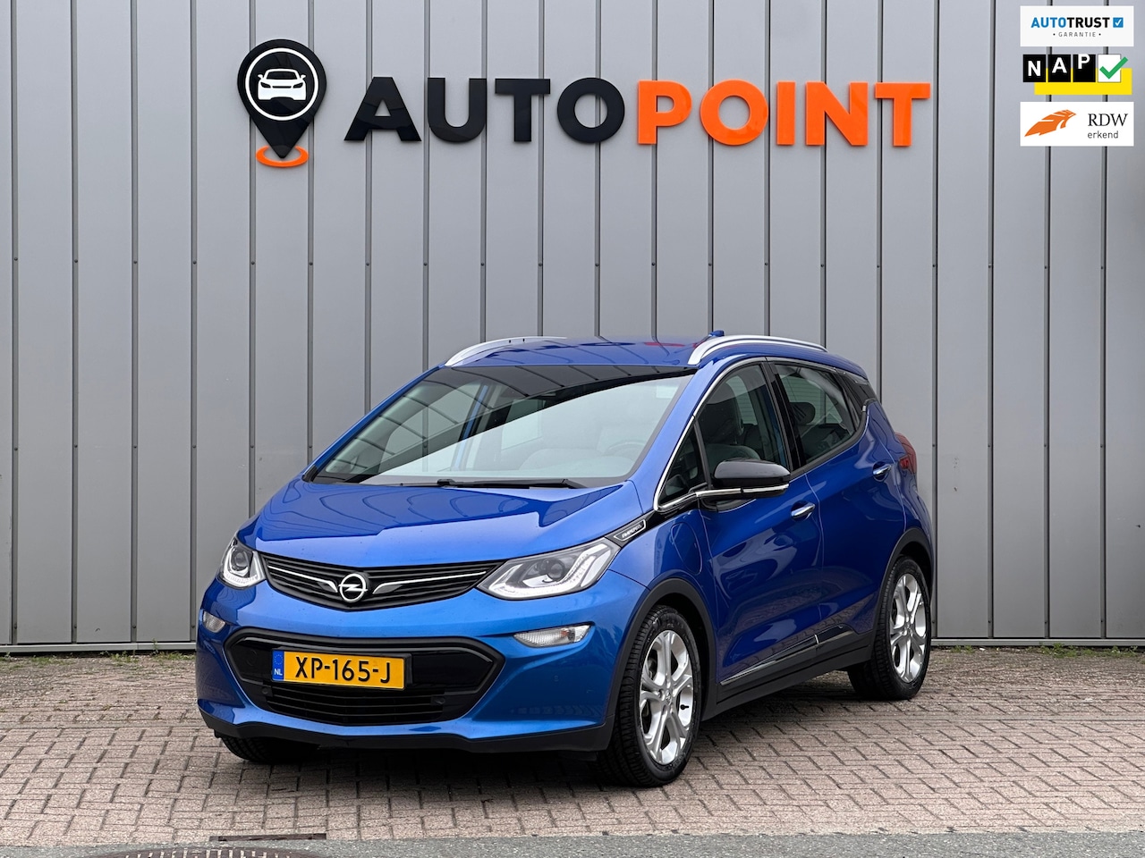 Opel Ampera-e - Business executive 60 kWh SOH 100 % - AutoWereld.nl