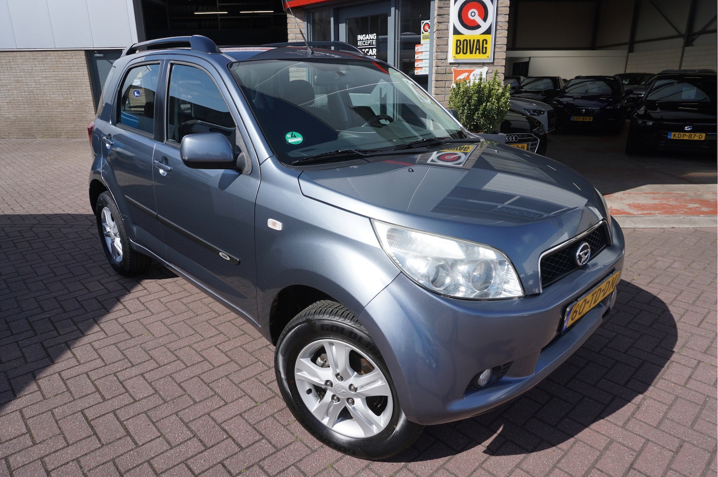 Daihatsu Terios - 1.5I-16V 2WD - AutoWereld.nl
