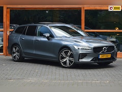 Volvo V60 - T6 Hybride AWD R-Design | Head-up | Panoramadak | 360° Camera | Harman/Kardon | Stoel + St