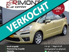 Citroën C4 Picasso - 1.8-16V Ambiance 5p. Airco 1Ste Eingenaar Apk Tm 05-2027