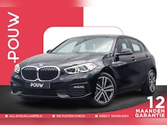 BMW 1-serie - 118i 136pk AUT Business Edition | Apple CarPlay / Android Auto | LED koplampen