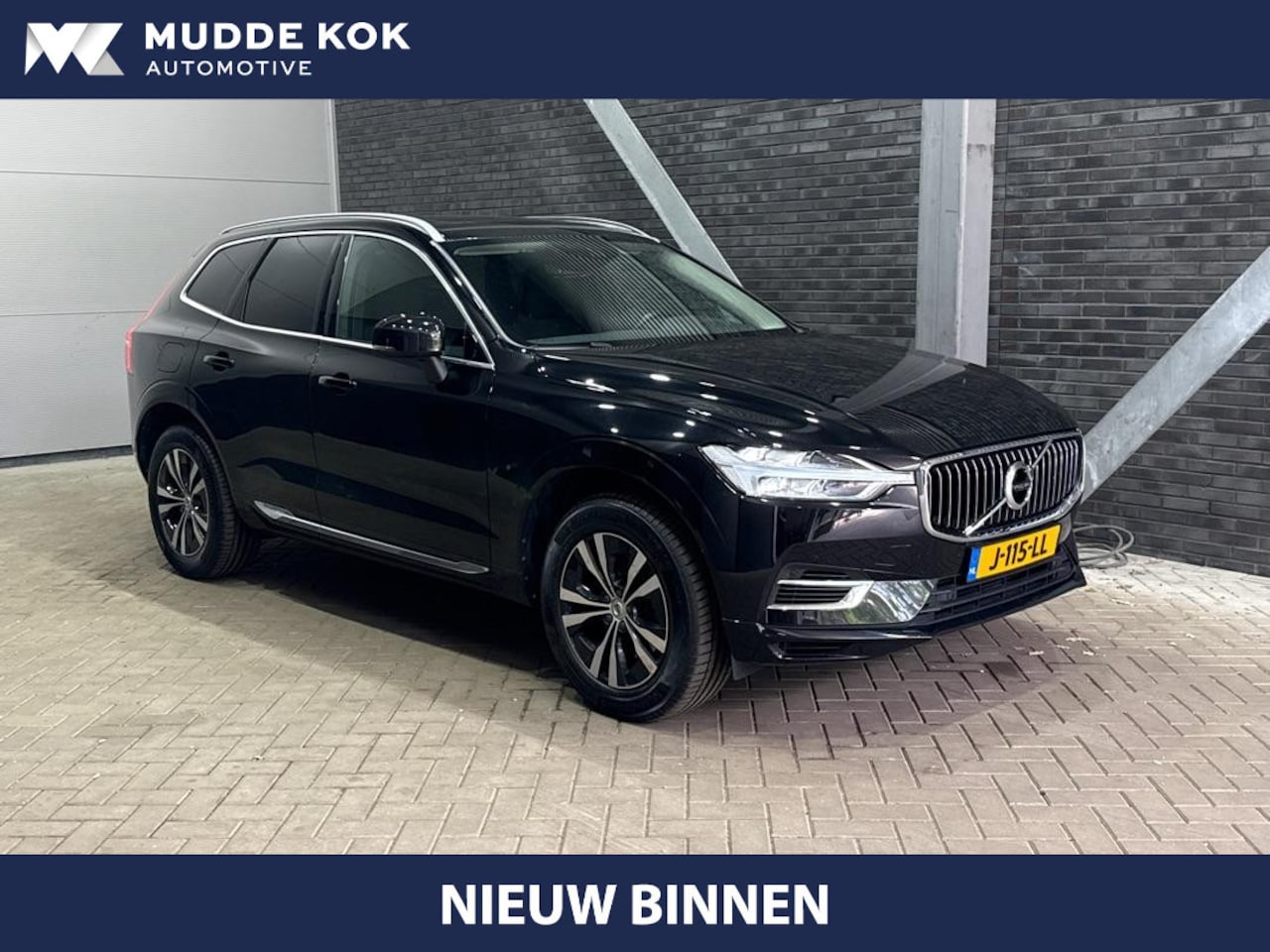 Volvo XC60 - 2.0 Recharge T6 AWD Business Pro | ACC | Panoramadak | Trekhaak | Harman/Kardon | BLIS | G - AutoWereld.nl