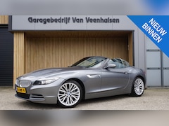 BMW Z4 Roadster - sDrive 23i 204pk Handgeschakeld *6-Cilinder* Sportstoelen Leder Xenon 18inch LM *NL auto*