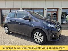 Peugeot 108 - 1.0 e-VTi Active | airco | 5-deurs | Nap | Mistlampen