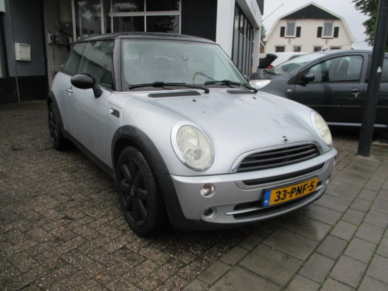MINI One - Mini 1.6 - AutoWereld.nl