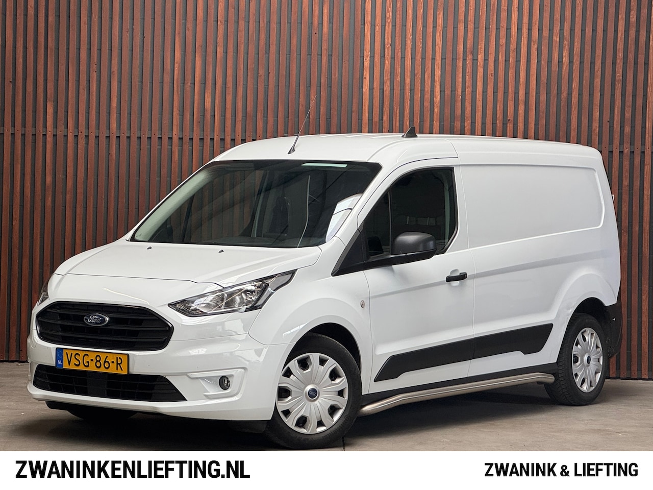 Ford Transit Connect - 1.5 EcoBlue L2 Trend NAVI-PDC-CAMERA-CARPLAT-AIRCO - AutoWereld.nl
