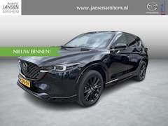 Mazda CX-5 - 2.0 SkyActiv-G 165 Homura Limited , Automaat, Trekhaak, Half Leder, 360 Camera, Adap.Cruis