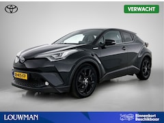 Toyota C-HR - 1.8 Hybrid Executive Premium Pack | Verwarmd Stuurwiel | Trekhaak |